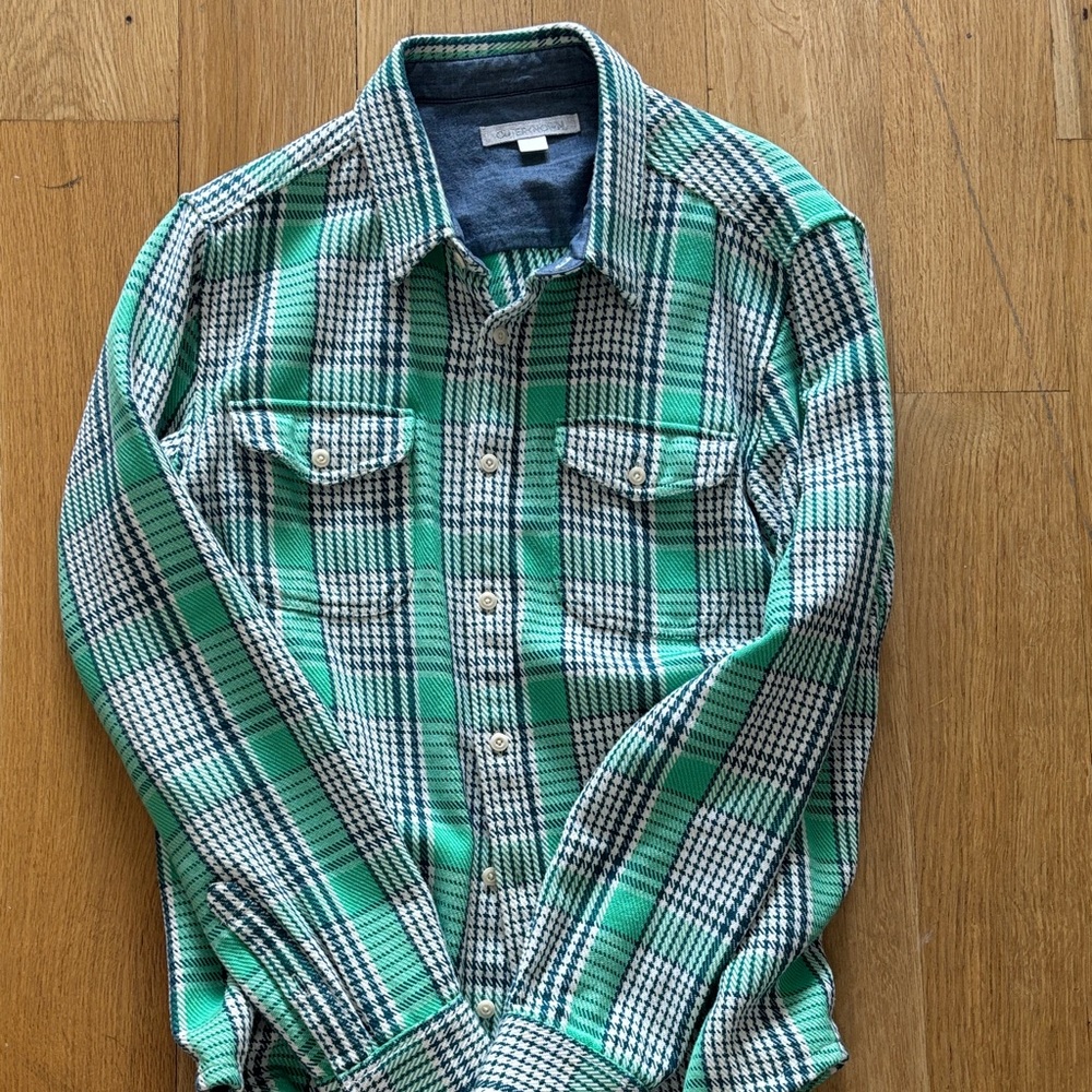 Outerknown Blanket shirt (flannel)